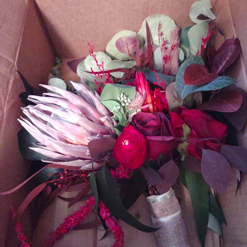 Wedding bouquet